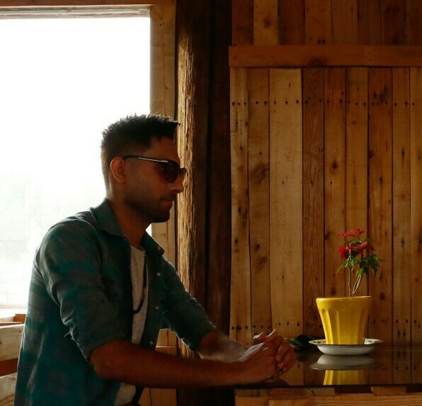 حامد سعیدی دلربا